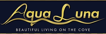 Aqua Luna Apartments logo